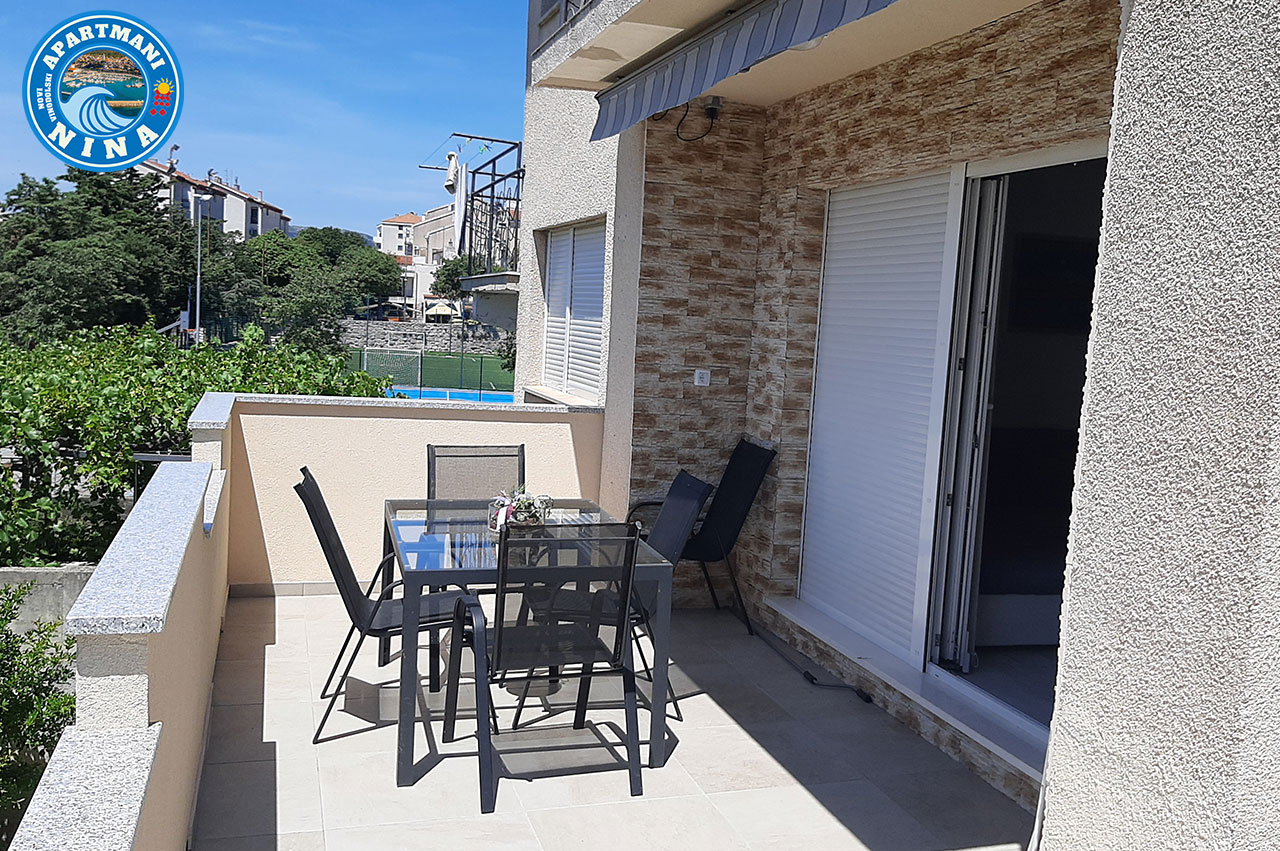 novi apartman