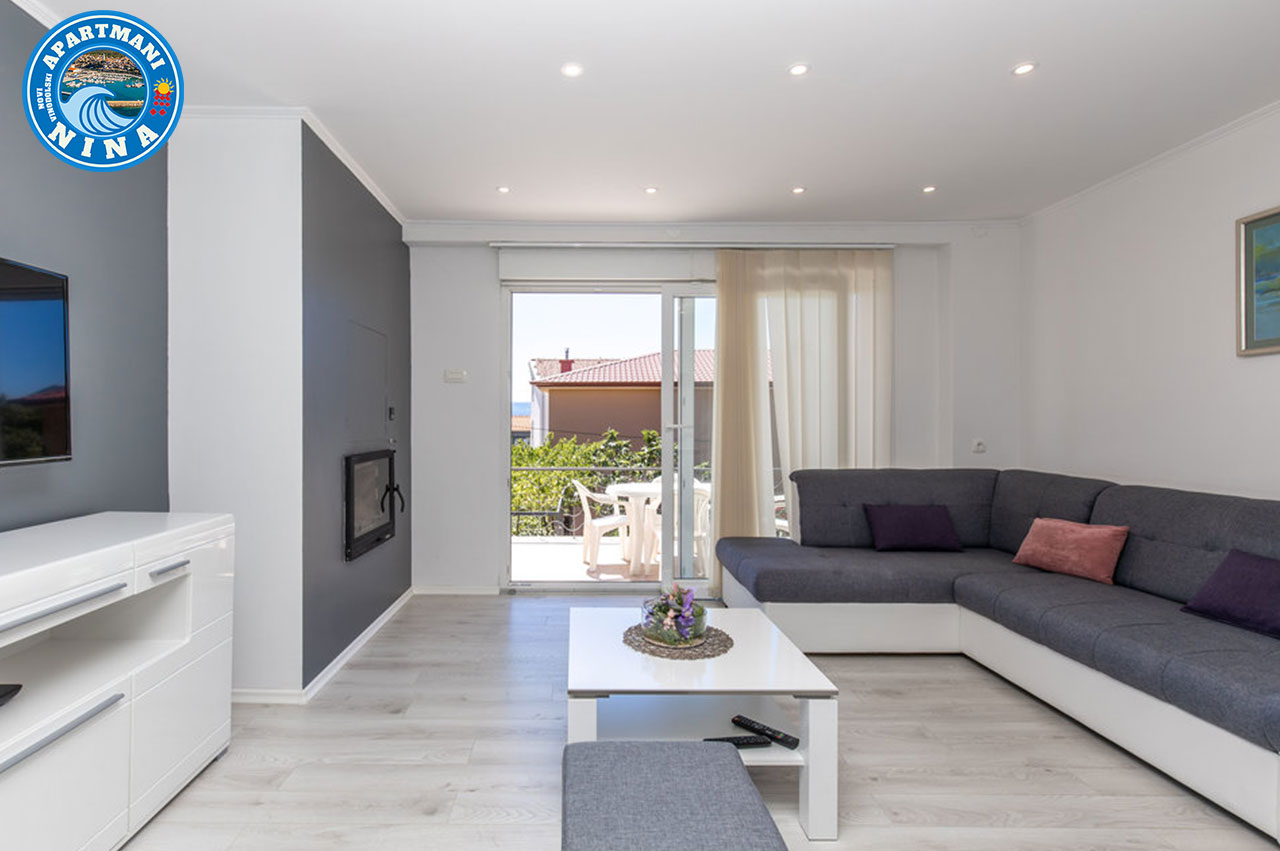 apartman blizu mora