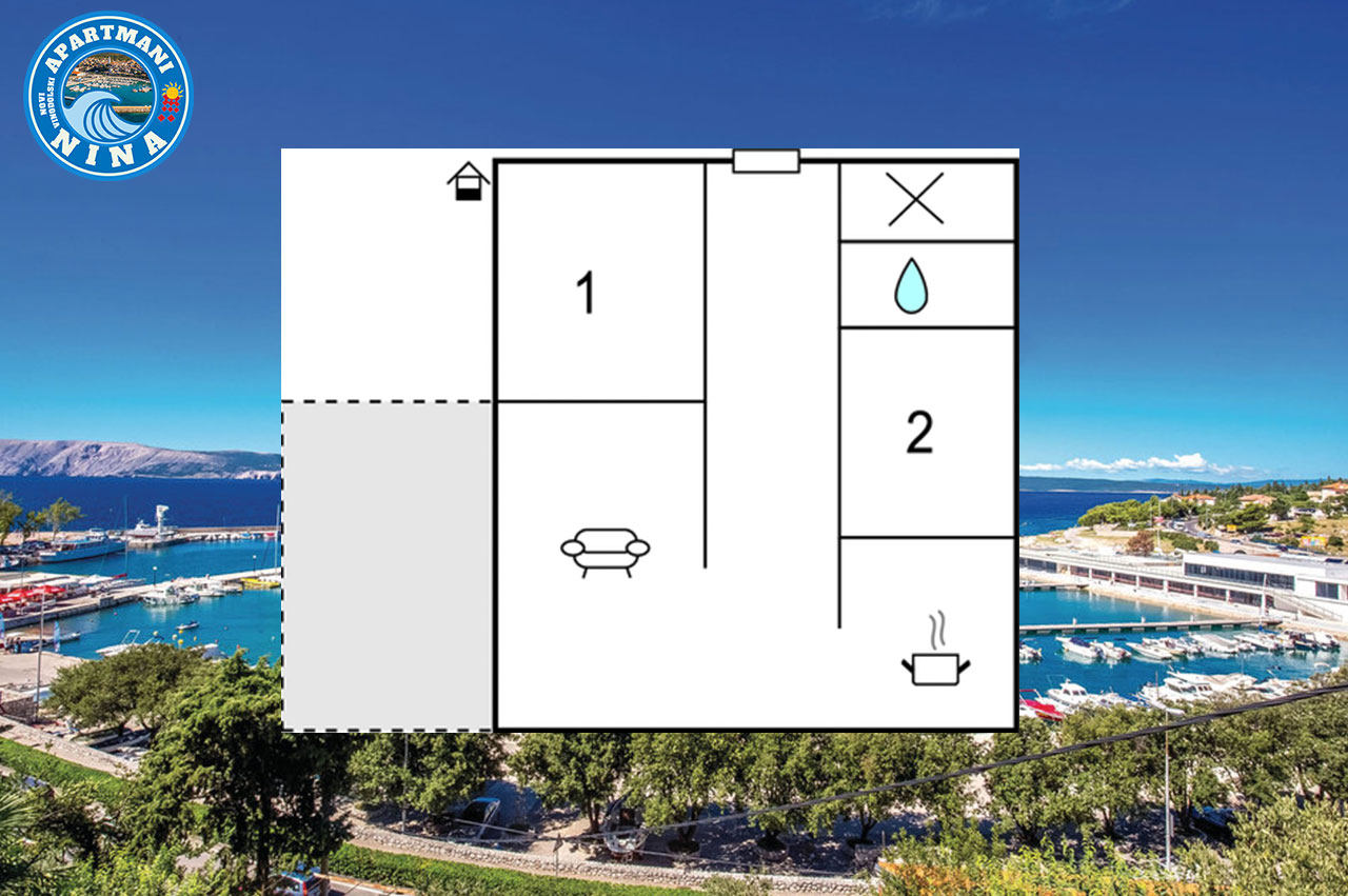 apartman za najam